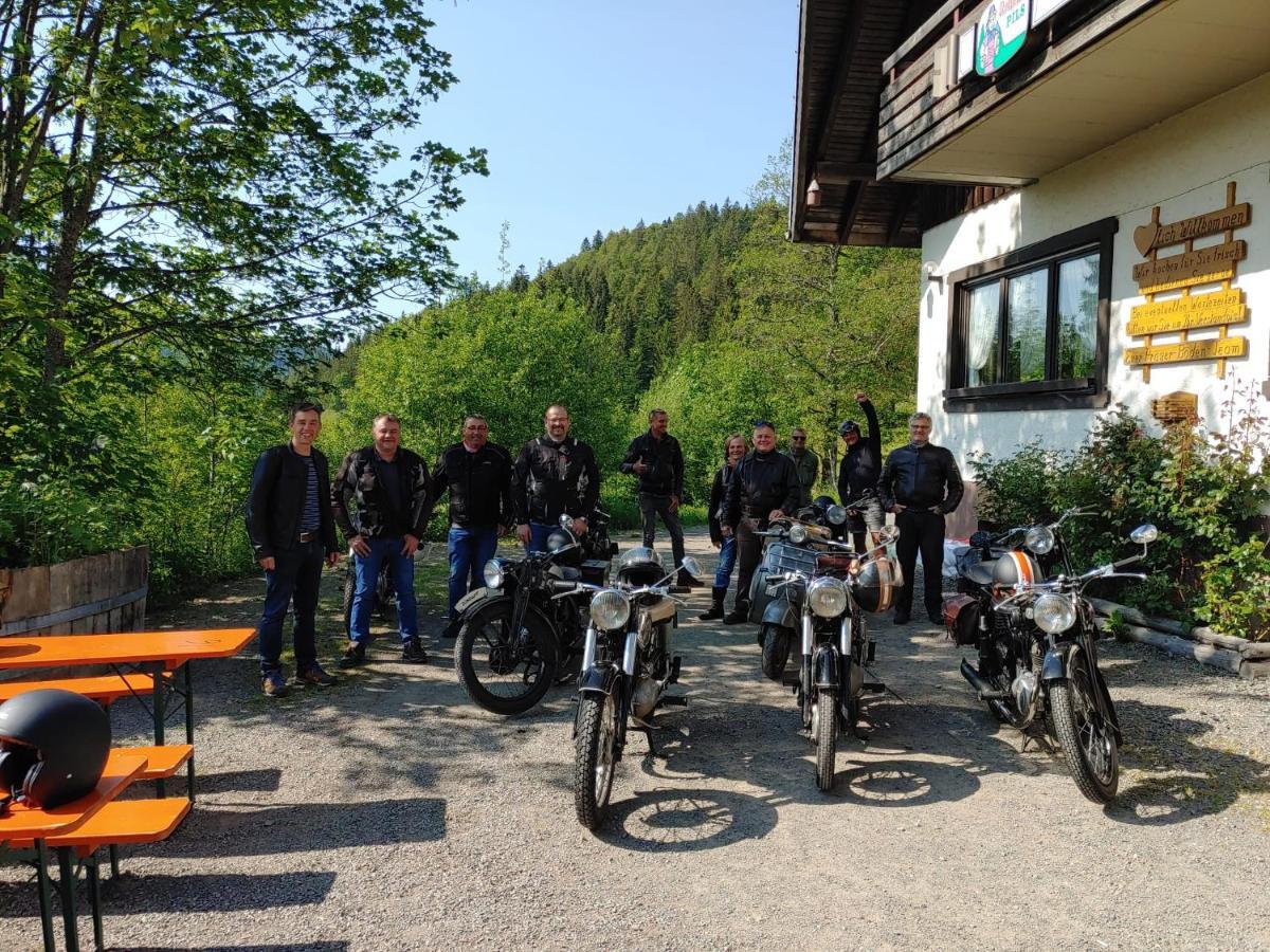 Berggasthaus Prager Boden Todtnau Esterno foto