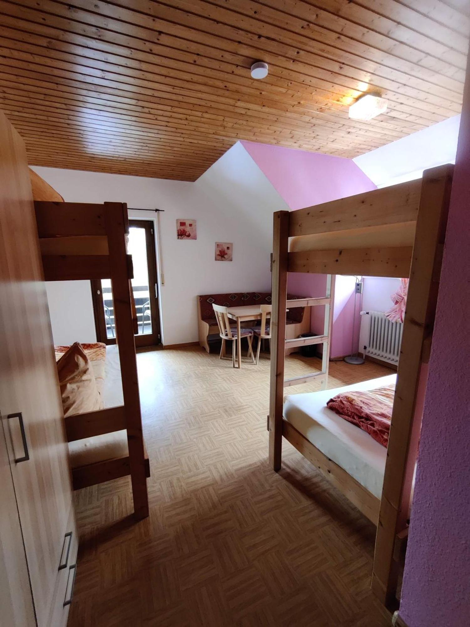 Berggasthaus Prager Boden Todtnau Esterno foto