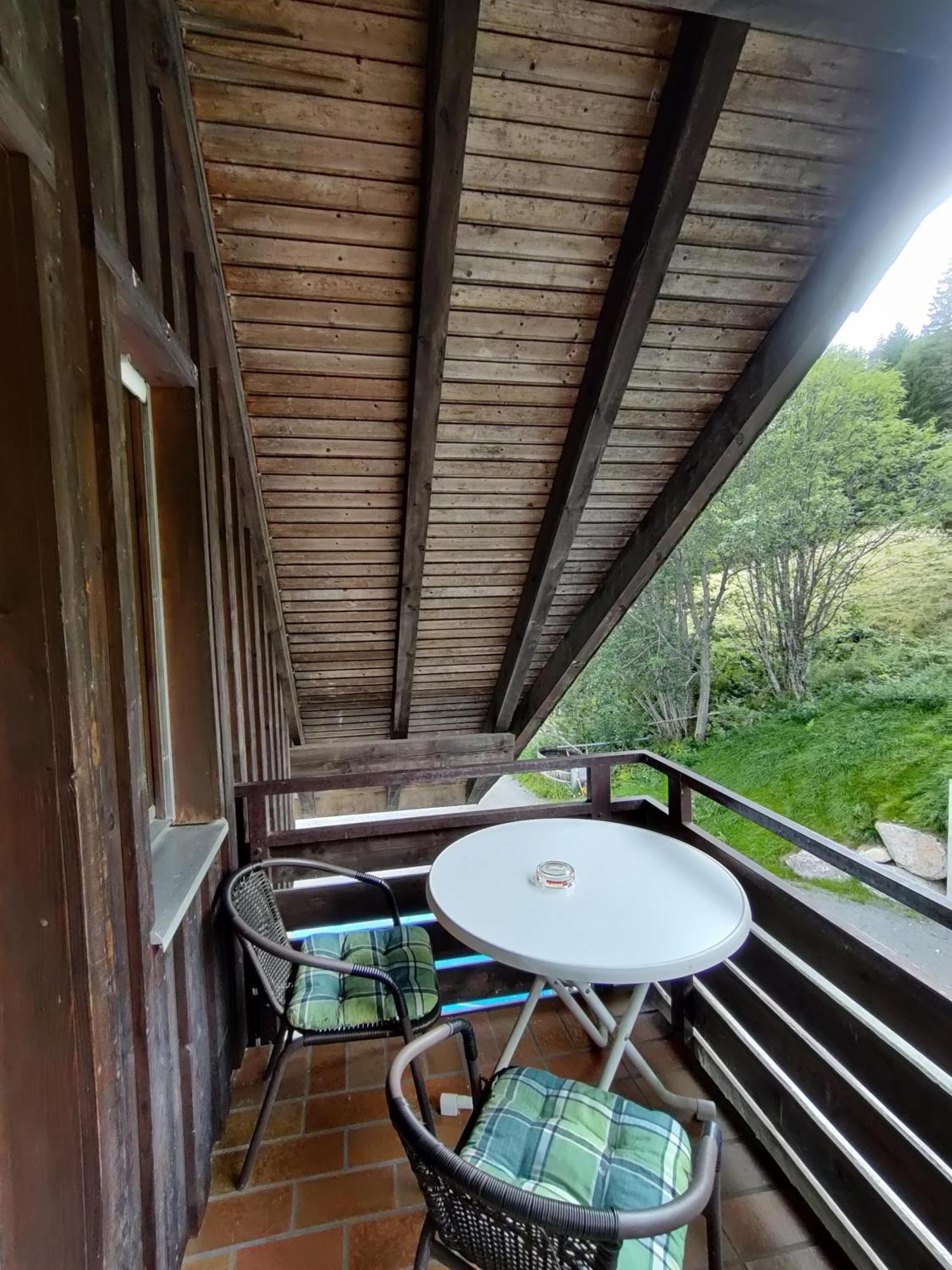 Berggasthaus Prager Boden Todtnau Esterno foto