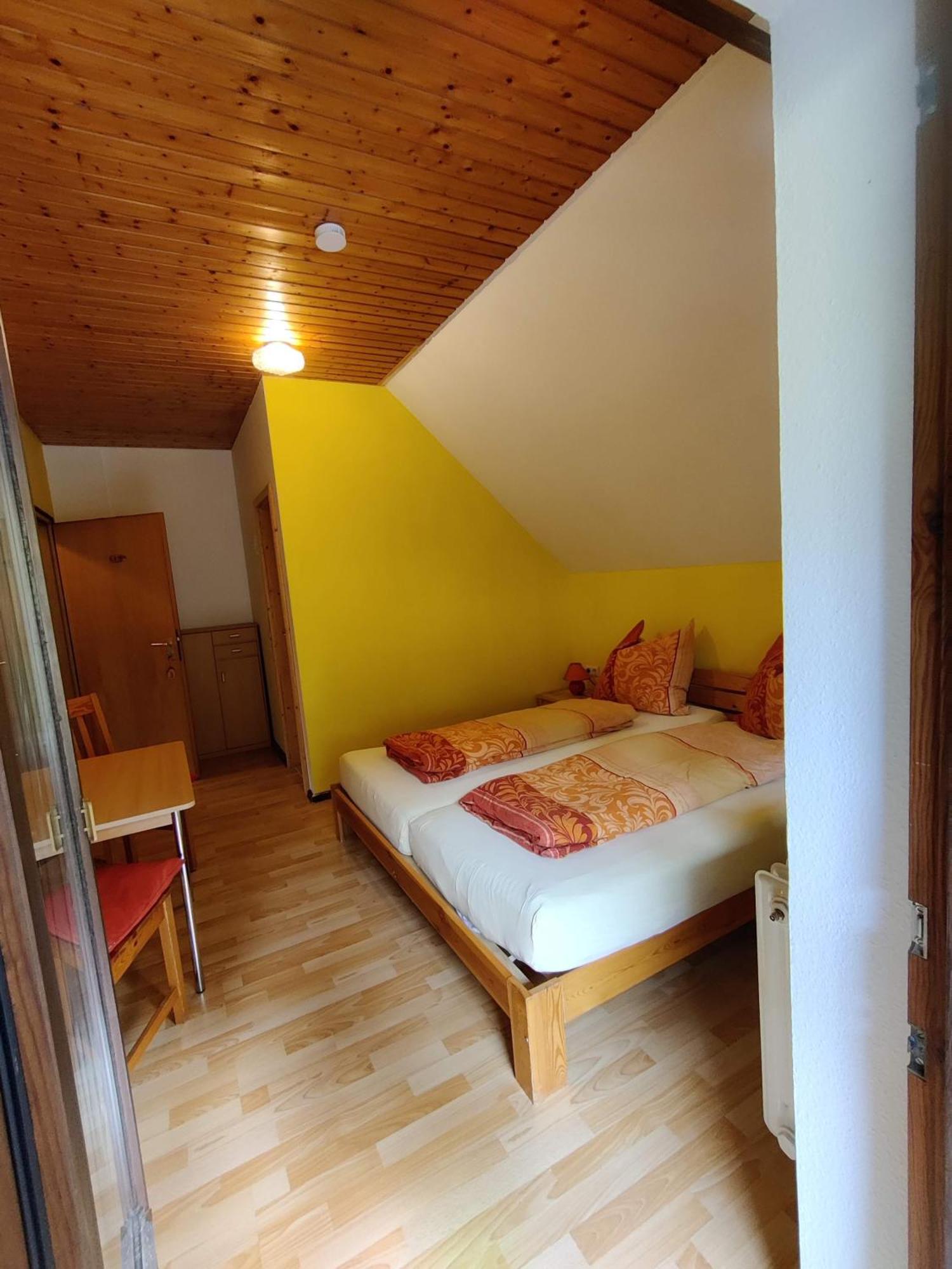 Berggasthaus Prager Boden Todtnau Esterno foto