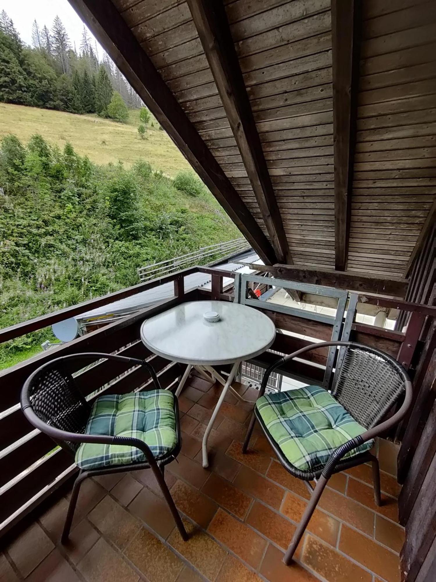 Berggasthaus Prager Boden Todtnau Esterno foto