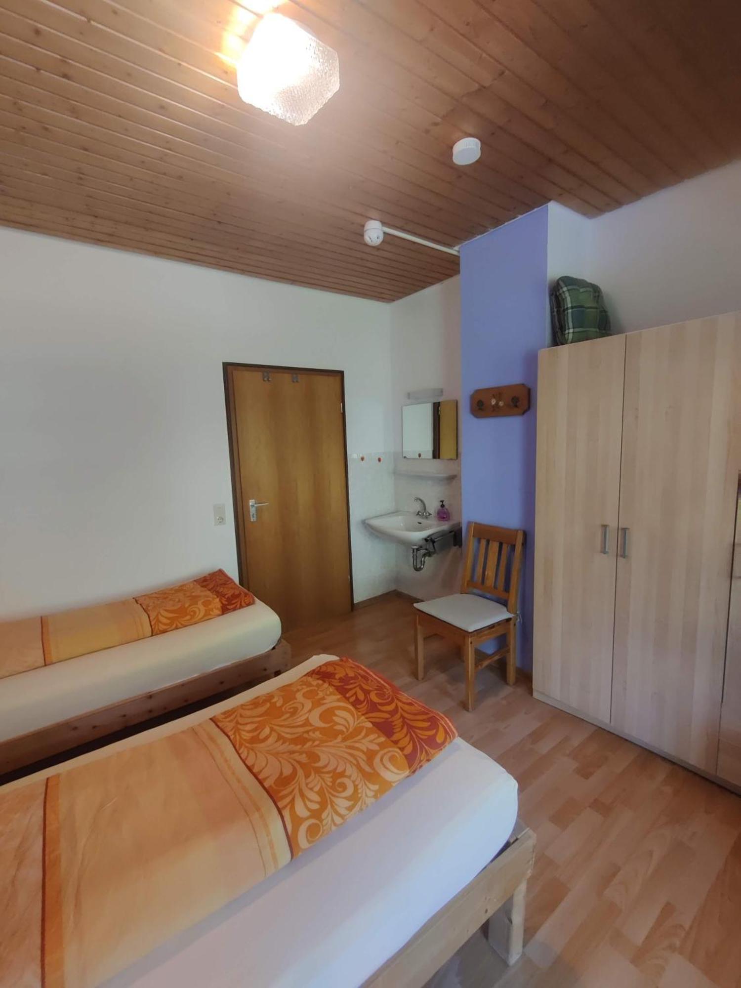 Berggasthaus Prager Boden Todtnau Esterno foto