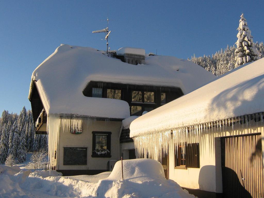 Berggasthaus Prager Boden Todtnau Esterno foto