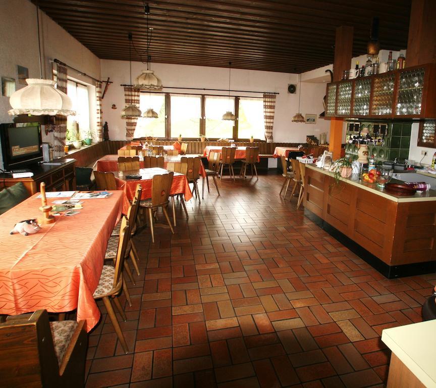 Berggasthaus Prager Boden Todtnau Esterno foto