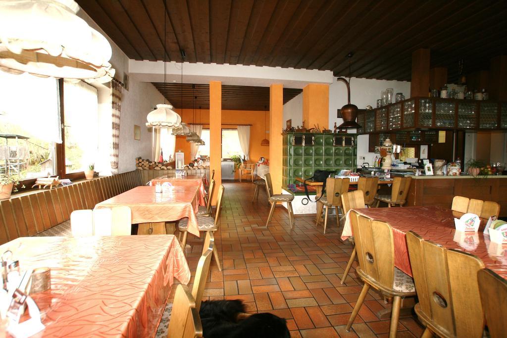 Berggasthaus Prager Boden Todtnau Esterno foto