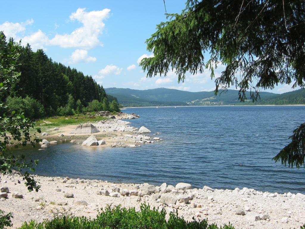Berggasthaus Prager Boden Todtnau Esterno foto